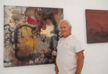 Josep Maria Jubells exposa «El viatge infinit» en el Centre Antoni Tur ‘Gabrielet’