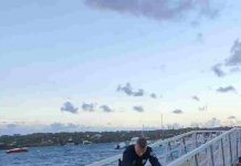 El área de Litoral presenta el informe para mejorar la seguridad en los amarres y el pantalán de s’Estany des Peix