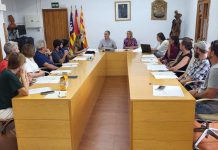 El Consell Insular de Formentera celebra la primera reunión de la legislatura de la Comissió Assessora d’Artesania Reunión con la Comissió Assessora d'Artesania