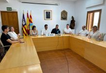 El equipo de gobierno de Sa Unió hace balance positivo de los cien primeros días al frente del Consell Insular de Formentera