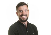 Adan Ferrer Ribas, nou conseller de Gent per Formentera Adan Ferrer, nuevo conseller de GxF