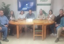 Pep Mayans reelecto como presidente de PIME Formentera Asamblea general extraordinaria de PIMEF