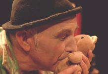 Teatro Clown con «La maleta» de Minúcia Teatre La maleta de Minúcia Teatre
