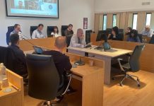 El Pleno aprueba inicialmente la modificación de las ordenanzas fiscales del impuesto sobre los bienes inmuebles y de la tasa de residuos Pleno extraordinario celebrado esta mañana