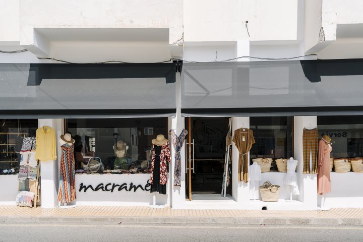 Tienda Macramé