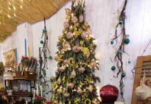 Merecido premio a los mejores escaparates navideños de Formentera concurso escaparatismo navideño 2023