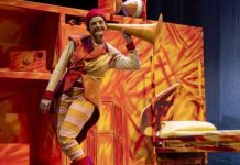 La representación de ‘Grúmic, un somni de tardor’, cierra el programa otoño-invierno del ciclo L’illa a Escena en Formentera Grúmic, un somni de tardor