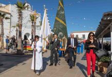 Jornada soleada y con mucho público para festejar Sant Francesc Xavier Processó Festes de Sant Francesc 2023