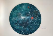 La artista ibicenca Marga Guasch expone ‘Matèria pitiüsa’ en Formentera Marga Guasch