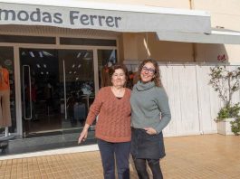 Tres generaciones de mujeres al frente de un negocio familiar