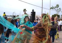 Carnaval de Formentera, un evento participativo «contra viento y marea» Carnaval 2024