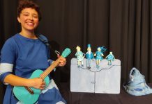 «El Follet Blavet», cuentacuentos para niños en el Día de Baleares El Follet Blavet