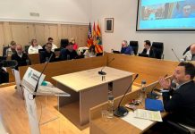 El pleno aprueba la modificación de la ordenanza de la zona azul y la ordenanza fiscal reguladora de la retirada de vehículos Pleno enero 2024