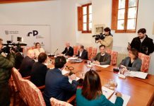 Formentera aporta su experiencia en la regulación de entrada de vehículos durante la Conferencia de Presidentes celebrada en Mallorca Conferencia de presidentes de las Islas Baleares 2024