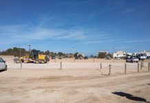El Consell realizará trabajos esta semana en los aparcamientos del Cementeri Vell y de la capilla de Sa Tanca Vella aparcamiento Cementeri Vell
