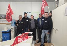 UGT consigue anular los servicios mínimos establecidos por el Consell de Formentera para la huelga en la recogida y limpieza viaria de Semana santa Huelga servicio limpieza Formentera