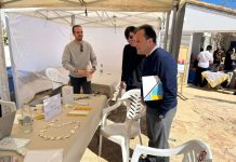 Un total de 15 empresas ofertaron 130 puestos de trabajo en la tercera edición de la Fira d’Ocupación i Emprenedoria de Formentera IV Fira d'Ocupació y Emprenedoria