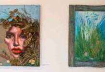 Doce artistas de la isla exponen en la colectiva ‘Emergir’
