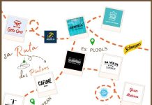 Formentera se prepara para la cuarta edición de sa Ruta des Pintxos Pimef Ruta des pintxos