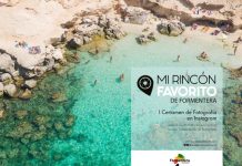 El Consell presenta el certamen “Mi rincón favorito de Formentera” Certamen fotos Instagram