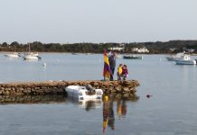 El acto del Día de la República en Formentera reivindica la Ley Balear de Memoria Democrática día República 14 de abril