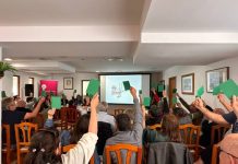 GxF celebra su primer congreso y visualiza la Formentera 2035 Primer Congreso de Gent per Formentera