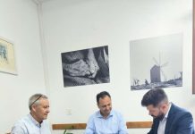 Toma de posesión de un nuevo letrado en el Consell de Formentera Cristian Coll