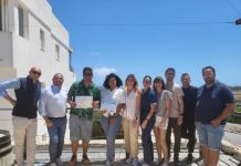 Entrega de premios de la IV edición de sa Ruta des Pintxos 2024 Premios Sa Ruta de Pintxos 2024