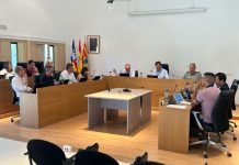Gent per Formentera propondrá al pleno declarar la inviabilidad del Consell Insular Pleno mayo 2024