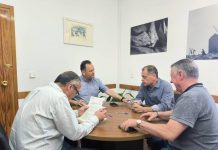 Consell y PIMEF firman un convenio para formar y asesorar al sector del comercio y los servicios Convenio Consell y Pimef