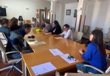Un total de 10 trabajadores toman posesión de su plaza de funcionario por el proceso de estabilización de plantilla del Consell de Formentera
