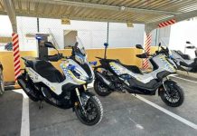 La Policía Local de Formentera amplía su parque móvil con dos nuevas motocicletas motos policía local