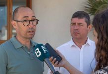 Sa Unió considera la propuesta de Córdoba como poco seria y hecha «a la desesperada»
