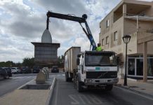 La desconvocatoria de la huelga de basuras de Formentera tendrá coste cero para el Consell Insular Recogida residuos