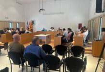 Intenso debate plenario en que se ha rechazado la modificación del ROC para garantizar la gobernabilidad del Consell de Formentera Pleno extraordinario