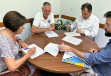 El Consell Insular de Formentera firma el convenio anual con el club de mayores de Sant Francesc Firma del convenio anual con el Club de Mayores de Sant Francesc