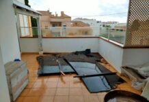 La Dirección General de Emergencias e Interior recuerda que la situación meteorológica es cambiante y que se mantiene activo el Índice de Gravedad 2 tormenta