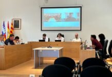 GxF pide la celebración de un pleno ordinario que incluya dar cuenta del informe de la Comisión de Ética Pleno extraordinario agosto 2024