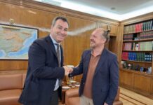 Marina Mercante estudiará la ampliación de los servicios de Salvamento Marítimo en Formentera