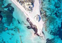 Lluís Benet y Artur Ferrer, primer y segundo premio del certamen de fotografía ‘Mi Rincón favorito de Formentera’ premios Mi lugar favorito