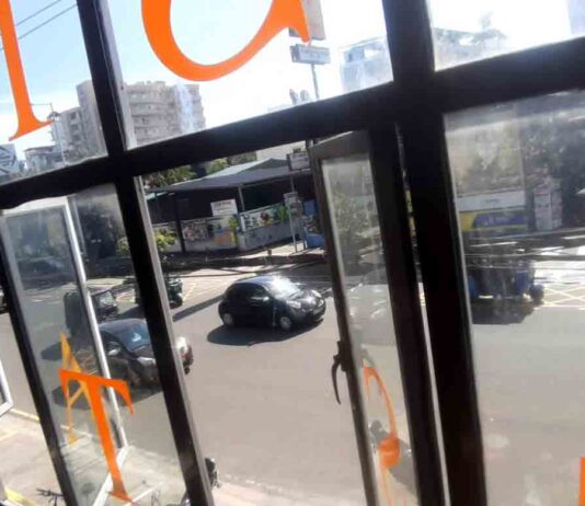 Fer-ho per primera vegada (a Colombo)