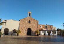 Recogida urgente de alimentos para los afectados por la DANA en la Comunidad Valenciana Iglesia de Sant Ferran