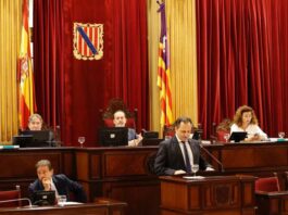 Córdoba exige la dimisión del conseller Juan Manuel Lafuente y cuestiona quién ha dirigido realmente Costas esta legislatura Gabriel Le Senne
