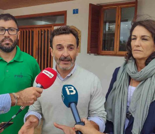 El PSOE de Formentera apuesta por un acuerdo amplio en el Senado