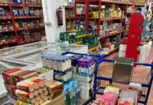 La Policía local de Formentera recauda casi mil euros entre su plantilla para ayudar a la localidad valenciana de Algemesí, muy afectada por la DANA DANA