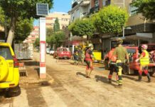 El Govern ha desplazado 244 personas y 49 vehículos a Valencia para ayudar en el rescate y rehabilitación de las zonas afectadas por la DANA DANA Valencia
