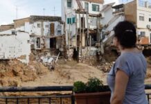 Las Islas Baleares destinarán un millón de euros para la compra de material de primera necesidad para los afectados por la DANA en la Comunitat Valenciana DANA Valencia