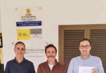 Sa Unió, GxF y PSOE solicitan a la APB se posponga la tramitación de cualquier decisión que hipoteque el futuro del puerto de la Savina sin que antes se informe a los tres grupos políticos carta al presidente APB