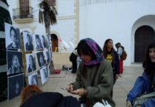 Formentera insiste en que erradicar la violencia machista es una exigencia democrática 25 N 2024