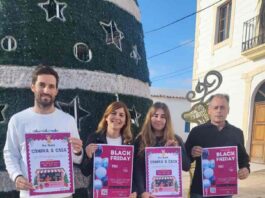 PIMEF organiza dos campañas navideñas para impulsar el comercio local a través de tarjeta Compra a casa Presentación campaña navideña Compra a casa 2024